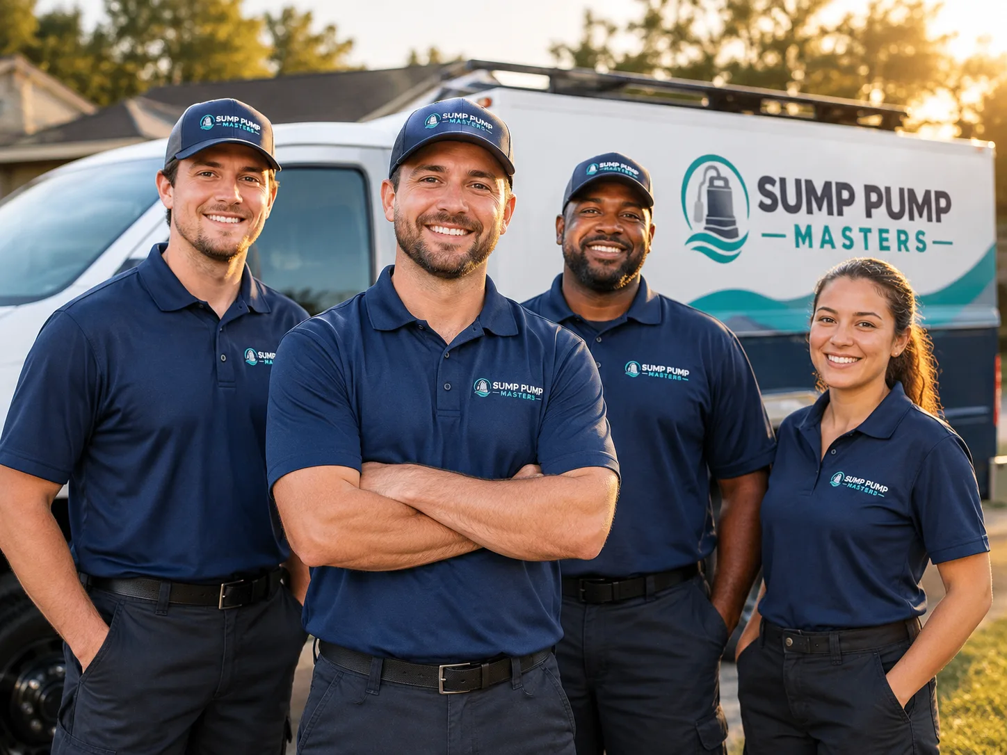Sump Pump Repair company in Hampton, VA